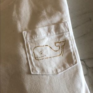 Vineyard Vines long sleeve pocket tee